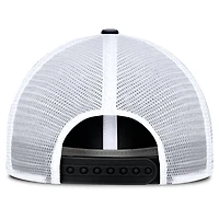 Fanatics Gray Minnesota Wild Averie Trucker Adjustable Hat