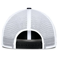 Fanatics Gray New York Islanders Averie Trucker Adjustable Hat