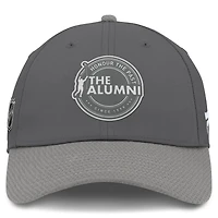 Fanatics Gray NHL Alumni Association Adjustable Hat