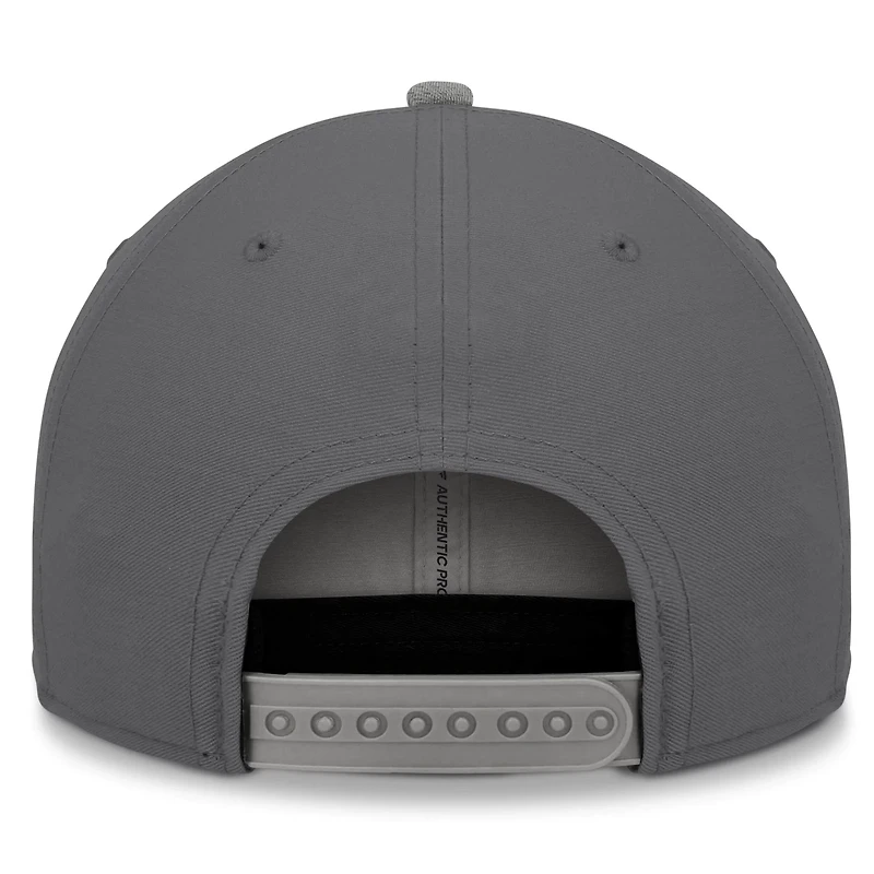 Fanatics Gray NHL Alumni Association Adjustable Hat