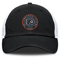 Fanatics Gray Philadelphia Flyers Averie Trucker Adjustable Hat