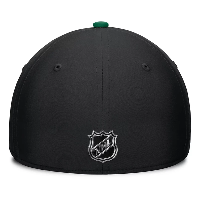 Fanatics Green Dallas Stars Authentic Pro Rink Flex Hat
