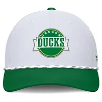 Fanatics Green Oregon Ducks Admiral Adjustable Hat