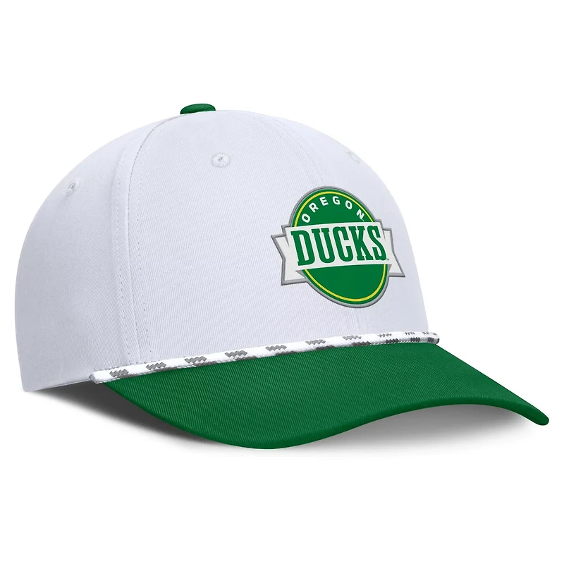 Fanatics Green Oregon Ducks Admiral Adjustable Hat