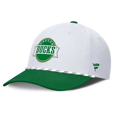 Fanatics Green Oregon Ducks Admiral Adjustable Hat