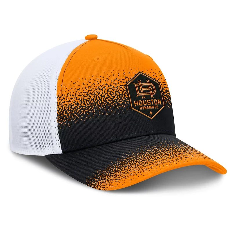 Fanatics Houston Dynamo FC Libero Trucker Adjustable Hat