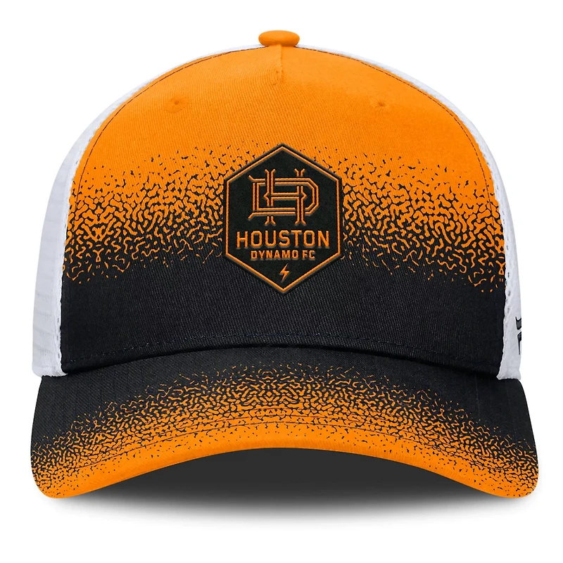 Fanatics Houston Dynamo FC Libero Trucker Adjustable Hat