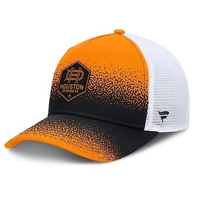 Fanatics Houston Dynamo FC Libero Trucker Adjustable Hat
