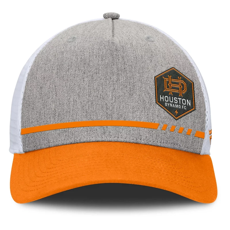 Fanatics Houston Dynamo FC Low Block Trucker Adjustable Hat