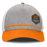 Fanatics Houston Dynamo FC Low Block Trucker Adjustable Hat