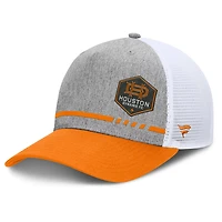 Fanatics Houston Dynamo FC Low Block Trucker Adjustable Hat
