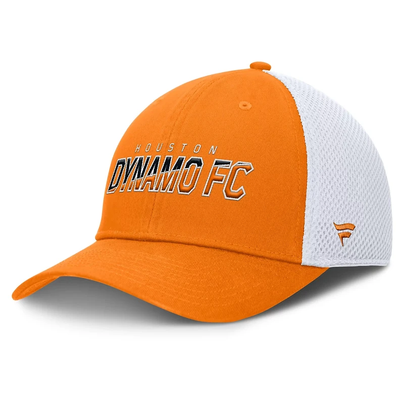 Fanatics Houston Dynamo FC Rocket Flex Hat