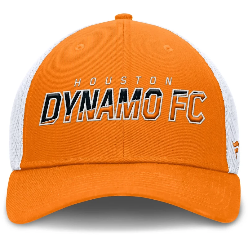 Fanatics Houston Dynamo FC Rocket Flex Hat