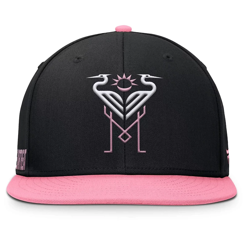 Fanatics Inter Miami CF Sitter Snapback Hat