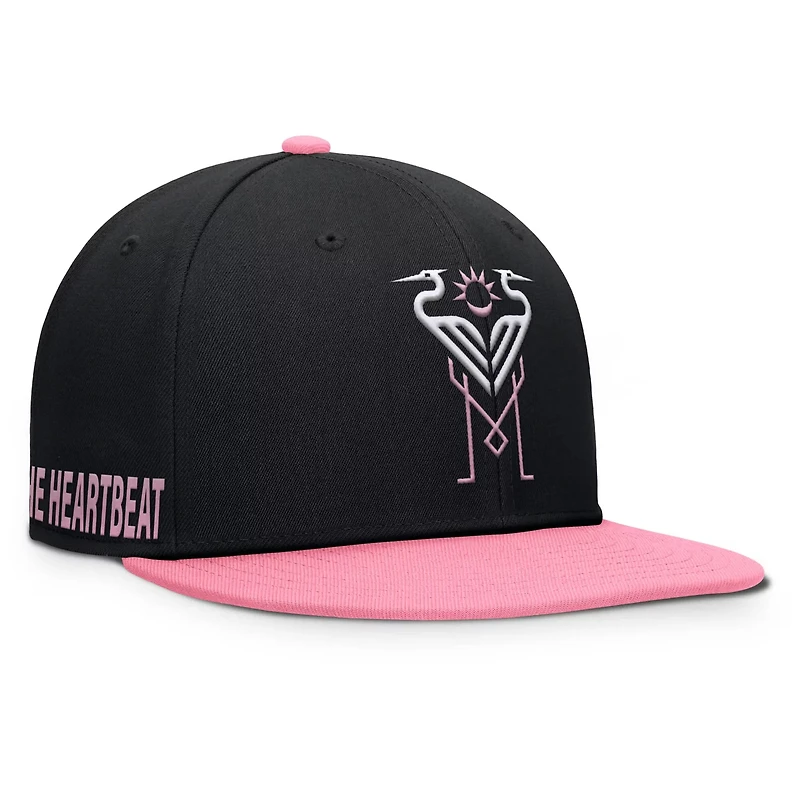 Fanatics Inter Miami CF Sitter Snapback Hat