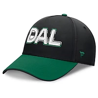 Fanatics Kelly Green Dallas Stars Authentic Pro Rink Team Code Flex Hat