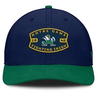 Fanatics Kelly Green Notre Dame Fighting Irish Adapt Adjustable Trucker Hat