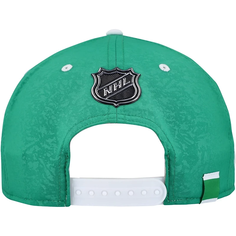 Fanatics Kelly Toronto St Pats Alternate Logo Snapback Hat