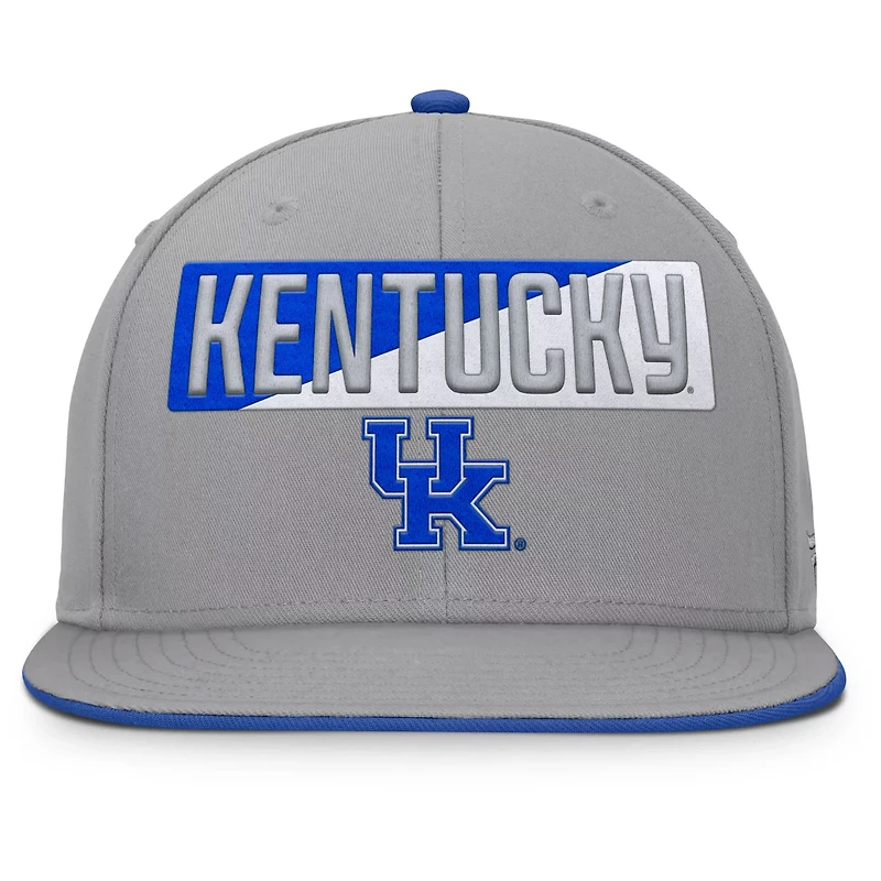 Fanatics Kentucky Wildcats Duo Snapback Hat