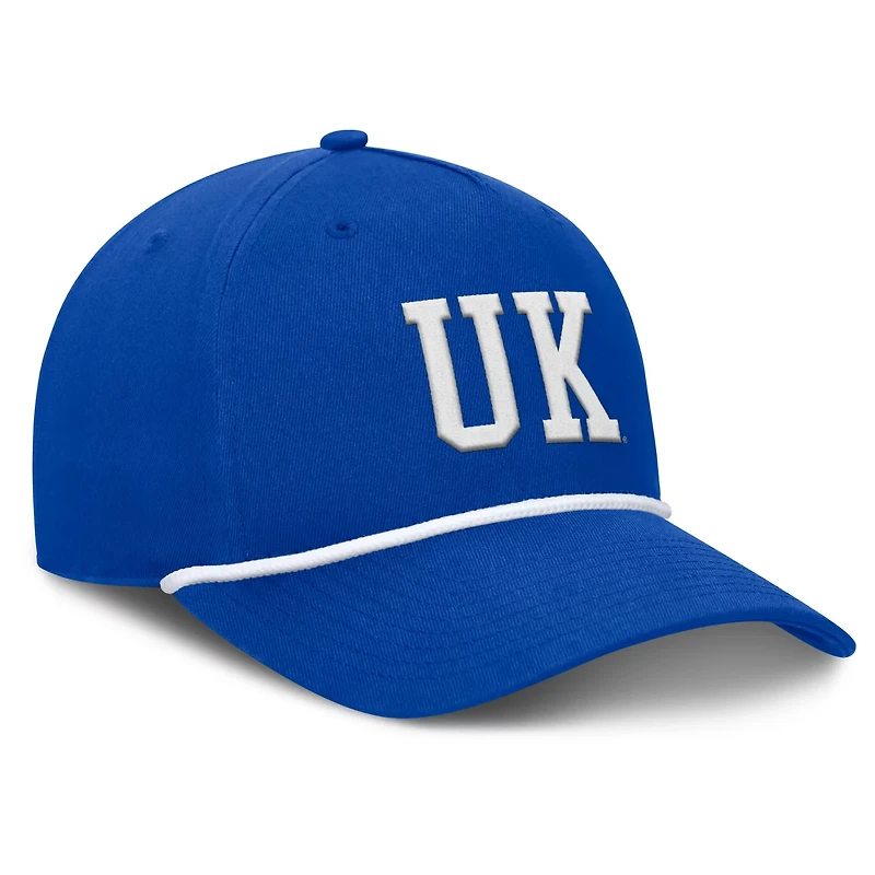 Fanatics Kentucky Wildcats Foul Ball Rope Adjustable Hat