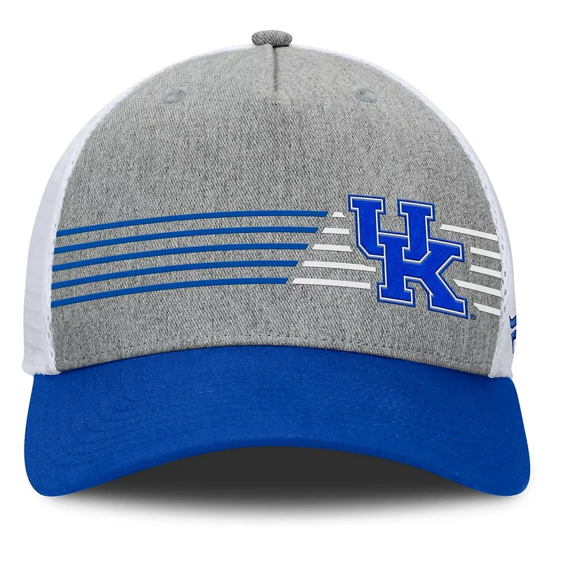 Fanatics Kentucky Wildcats Profile Trucker Adjustable Hat