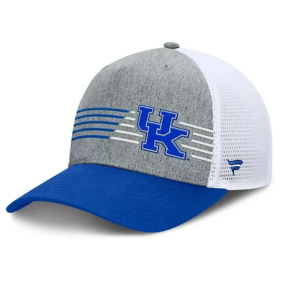 Fanatics Kentucky Wildcats Profile Trucker Adjustable Hat