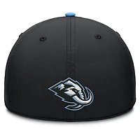 Fanatics Light Blue Utah Mammoth Authentic Pro Rink Team Code Flex Hat
