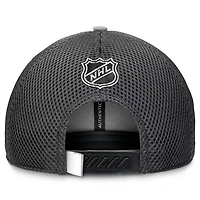 Fanatics Los Angeles Kings Authentic Pro Home Ice Trucker Adjustable Hat
