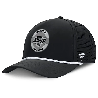 Fanatics Los Angeles Kings Authentic Pro Rink Adjustable Hat