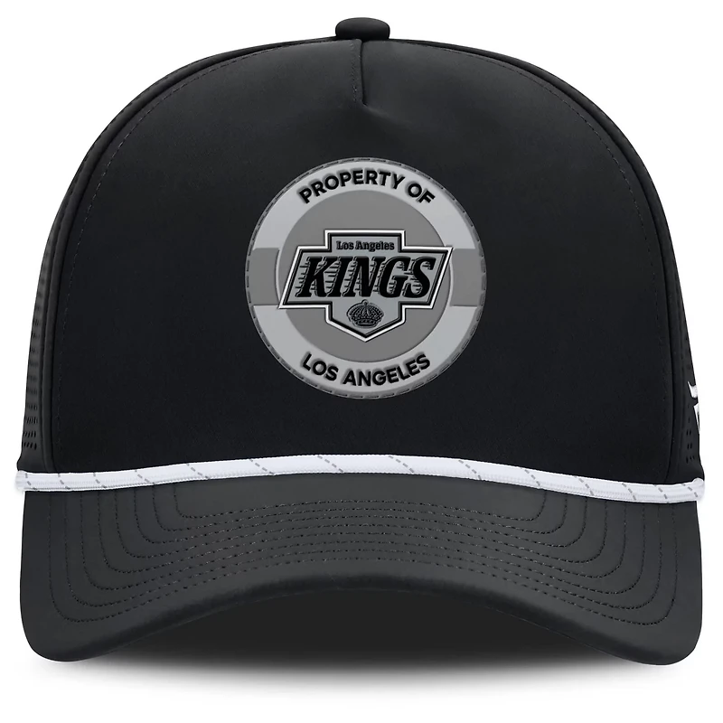 Fanatics Los Angeles Kings Authentic Pro Rink Adjustable Hat