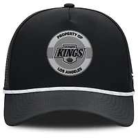Fanatics Los Angeles Kings Authentic Pro Rink Adjustable Hat