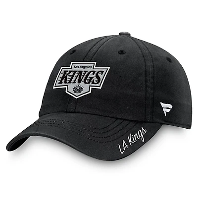 Fanatics Los Angeles Kings Core Adjustable Hat