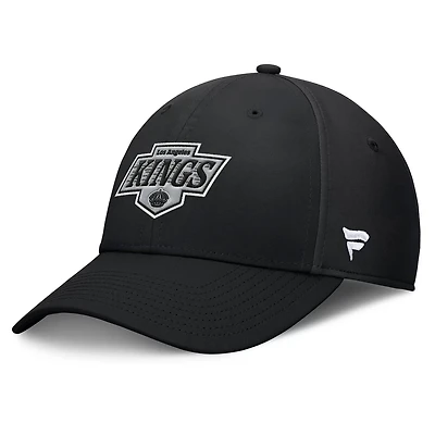 Fanatics Los Angeles Kings Core Primary Logo Flex Hat