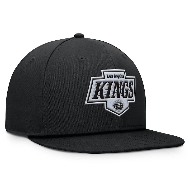 Fanatics Los Angeles Kings Primary Logo Snapback Hat
