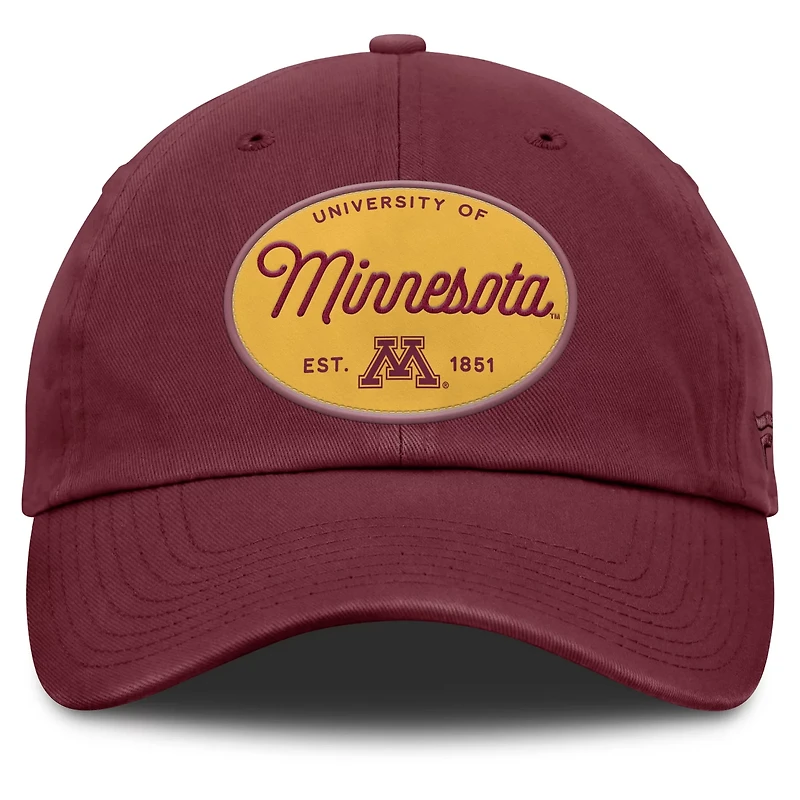 Fanatics Minnesota Golden Gophers Candid Adjustable Hat
