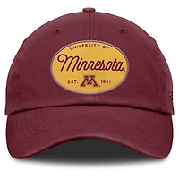 Fanatics Minnesota Golden Gophers Candid Adjustable Hat