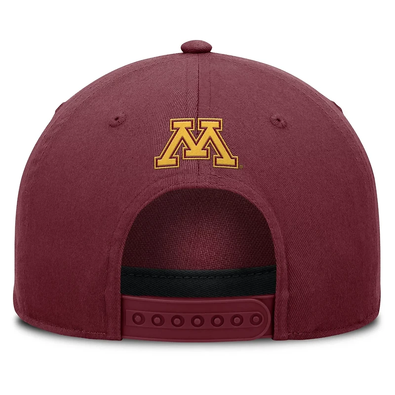 Fanatics Minnesota Golden Gophers Foul Ball Rope Adjustable Hat