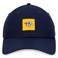 Fanatics Nashville Predators Authentic Pro Rink Adjustable Hat