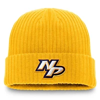 Fanatics Nashville Predators Component Cuffed Knit Hat