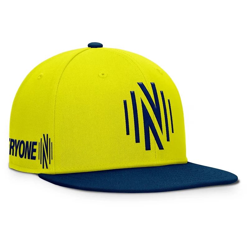 Fanatics Nashville SC Sitter Snapback Hat