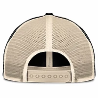 Fanatics Natural Anaheim Ducks Rival Trucker Adjustable Hat