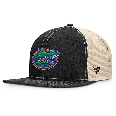 Fanatics Natural Florida Gators Legend Trucker Snapback Hat