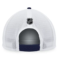 Fanatics Navy Seattle Kraken Special Edition 20 Trucker Snapback Adjustable Hat