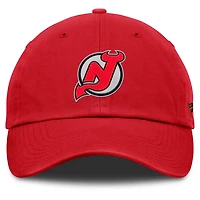 Fanatics New Jersey Devils Decades Collection Adjustable Hat