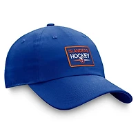 Fanatics New York Islanders Authentic Pro Prime Adjustable Hat