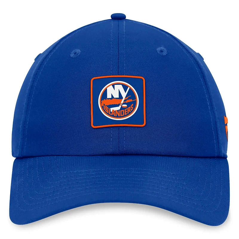 Fanatics New York Islanders Authentic Pro Rink Adjustable Hat