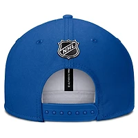 Fanatics New York Islanders Authentic Pro Rink Snapback Hat