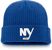 Fanatics New York Islanders Component Cuffed Knit Hat
