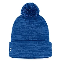 Fanatics New York Islanders Fundamental Cuffed Knit Hat with Pom