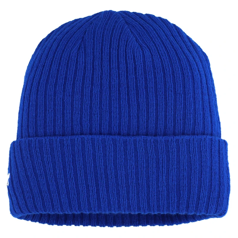 Fanatics New York Islanders Logo Cuffed Knit Hat